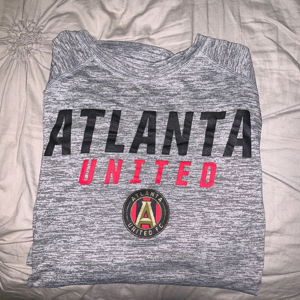 Atlanta United Dri-fit tee